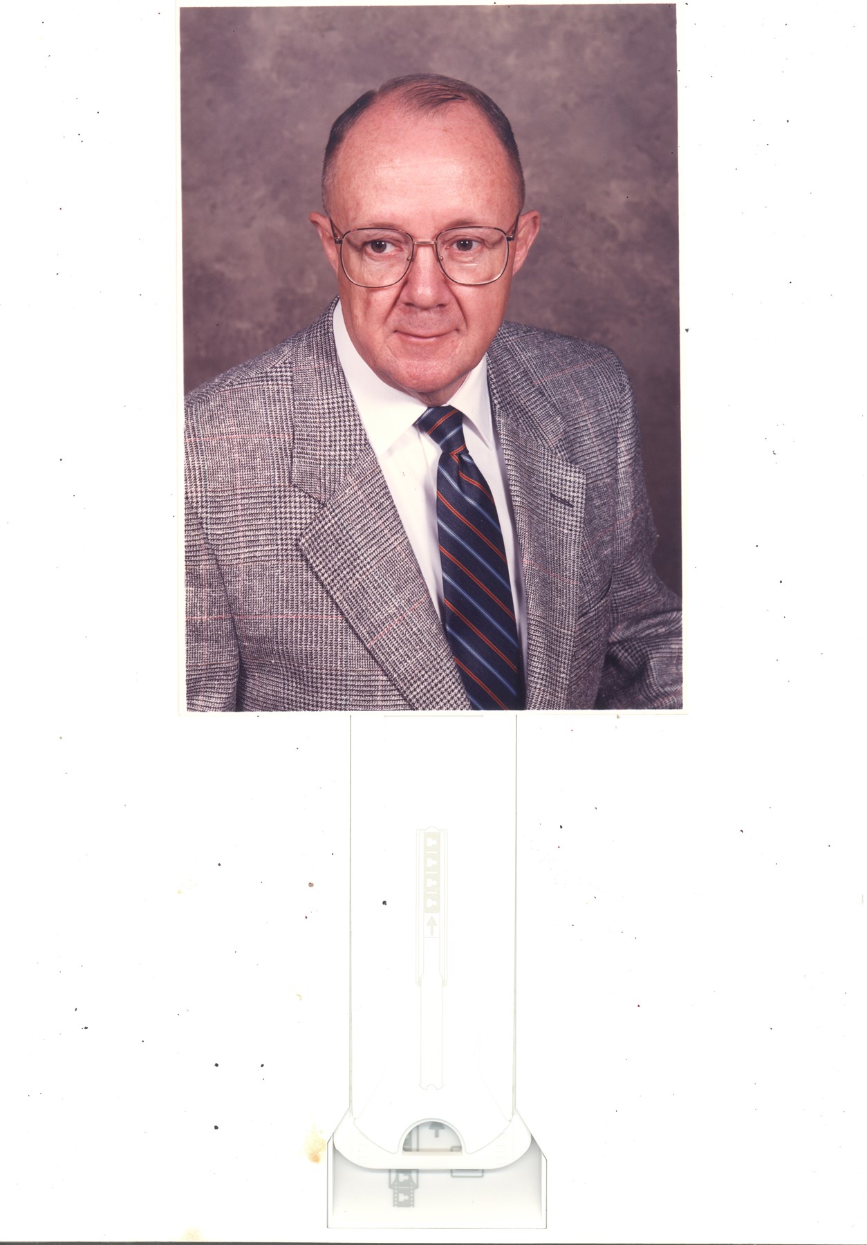 Obituary of George Benjamin Gallup