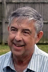 Obituary of David Alan Robinson
