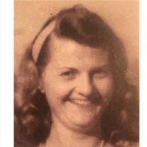 Obituary of Mary Stanek