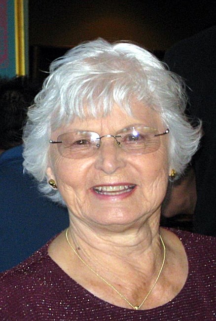 Obituary of Marvel Joyce McSwain