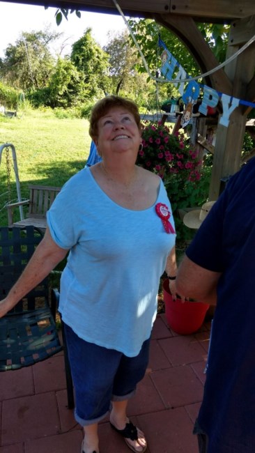 Obituary of Glynda Kay Reppond