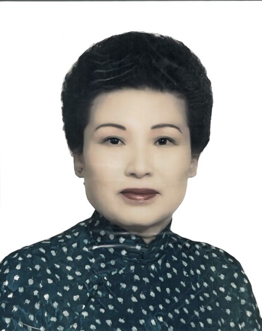 Obituary of Hui Ying Lee