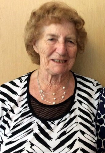 Obituary of Maria Elisabeth Bradford