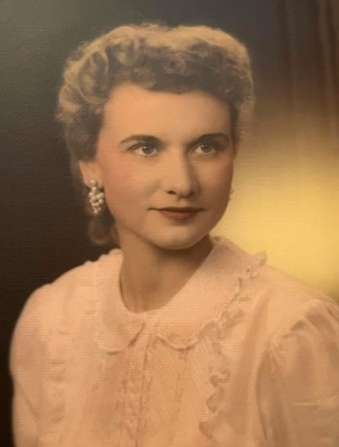 Obituary of Geraldine "Gerry" Russell Villarrubia