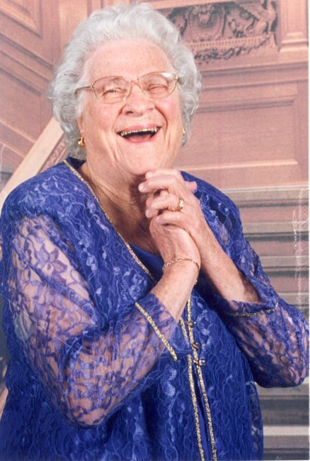 Obituary of Easie G. Ganous Carter