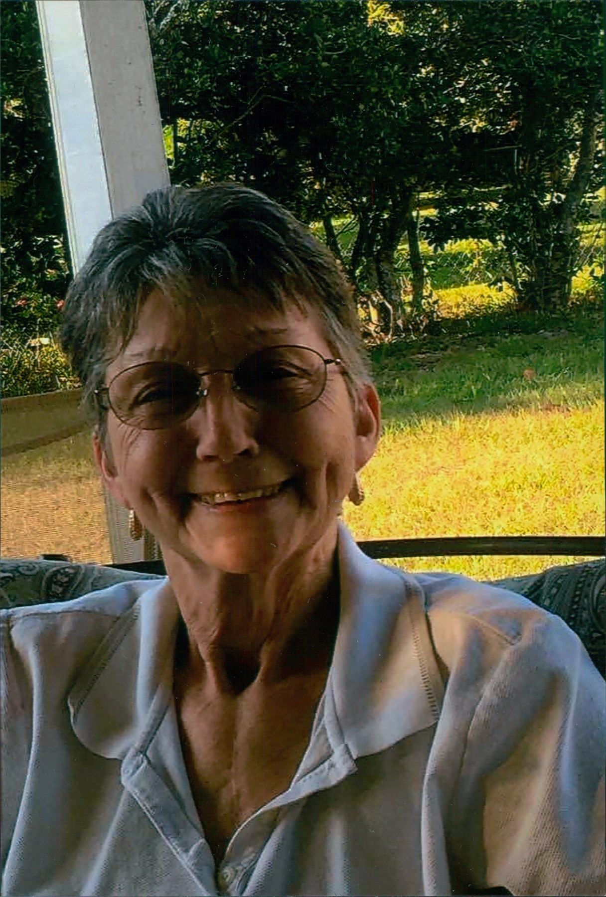 Obituary of Cora Jane O'Neill