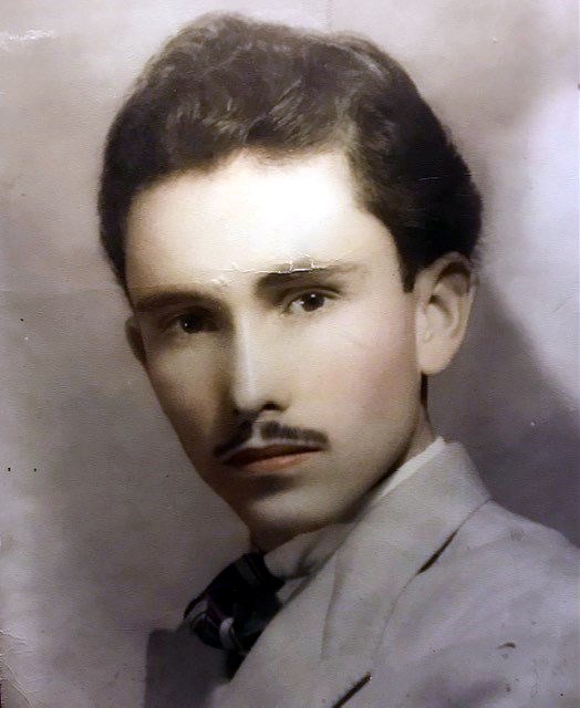 Obituary of Arnulfo G. Cantú