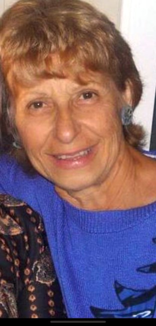Obituary of Dorothy Patricia Cahoon