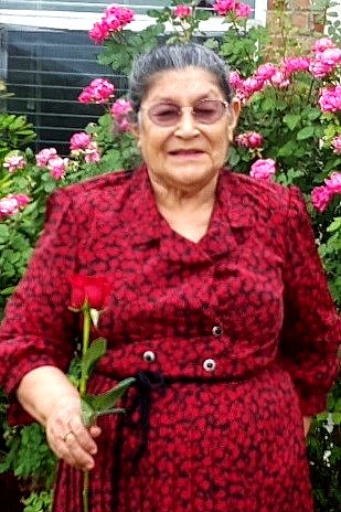Obituary of Maria Jesus Rios