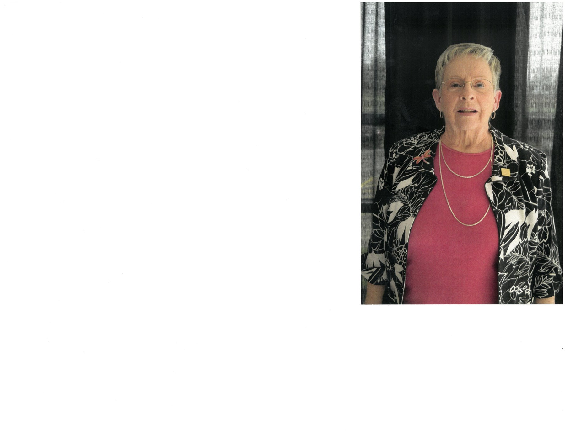 Obituary of Carol Sue Hannah