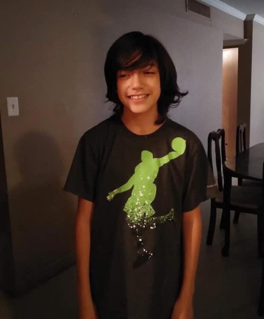 Obituary of Adien Anthony Coronado