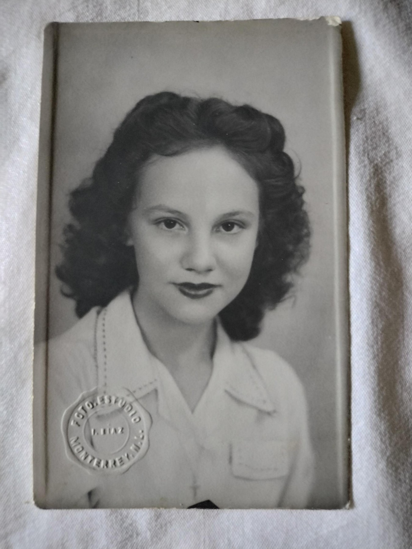 Obituary of Maria Santos