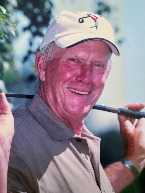 Obituary of George W. Huggonson