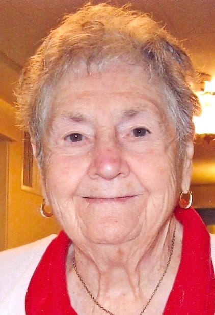 Obituary of Anne M McCoy Romar