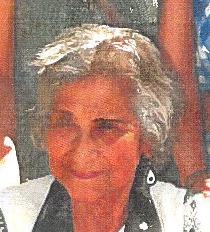 Obituary of Julia Livia De Pomar Robinson