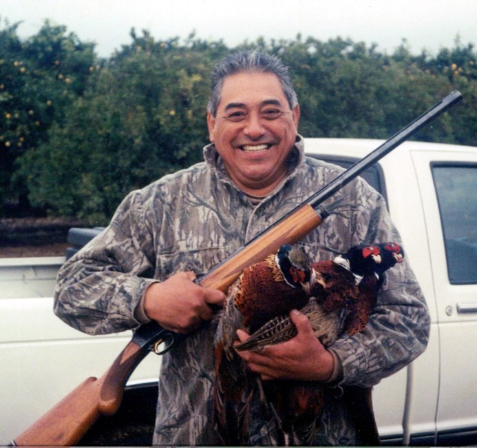 Obituary of Michael Ortiz Olivas