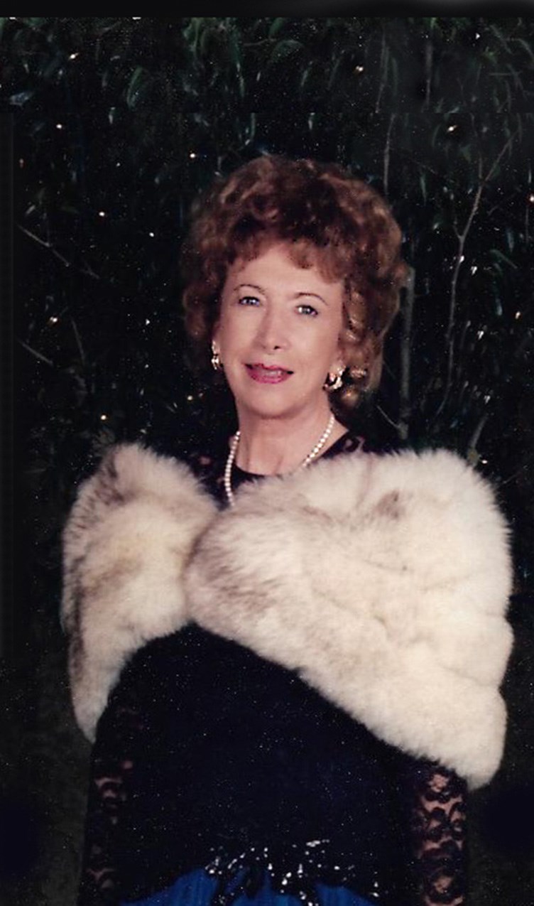 Obituary of Ann Elizabeth Ward