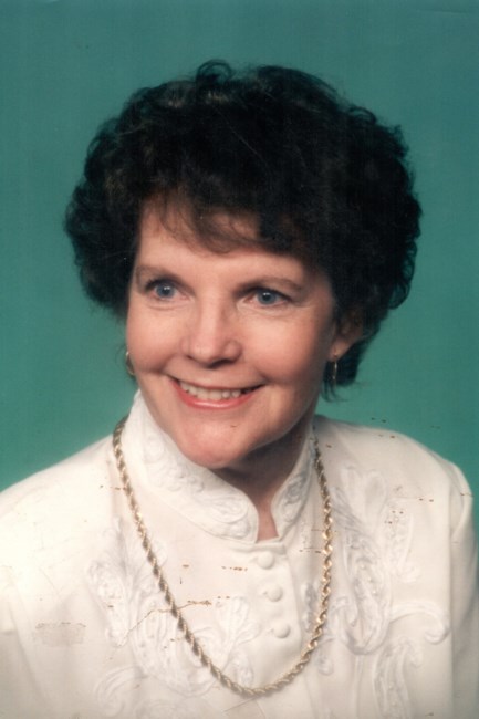 Obituario de Betty Louise Waterhouse
