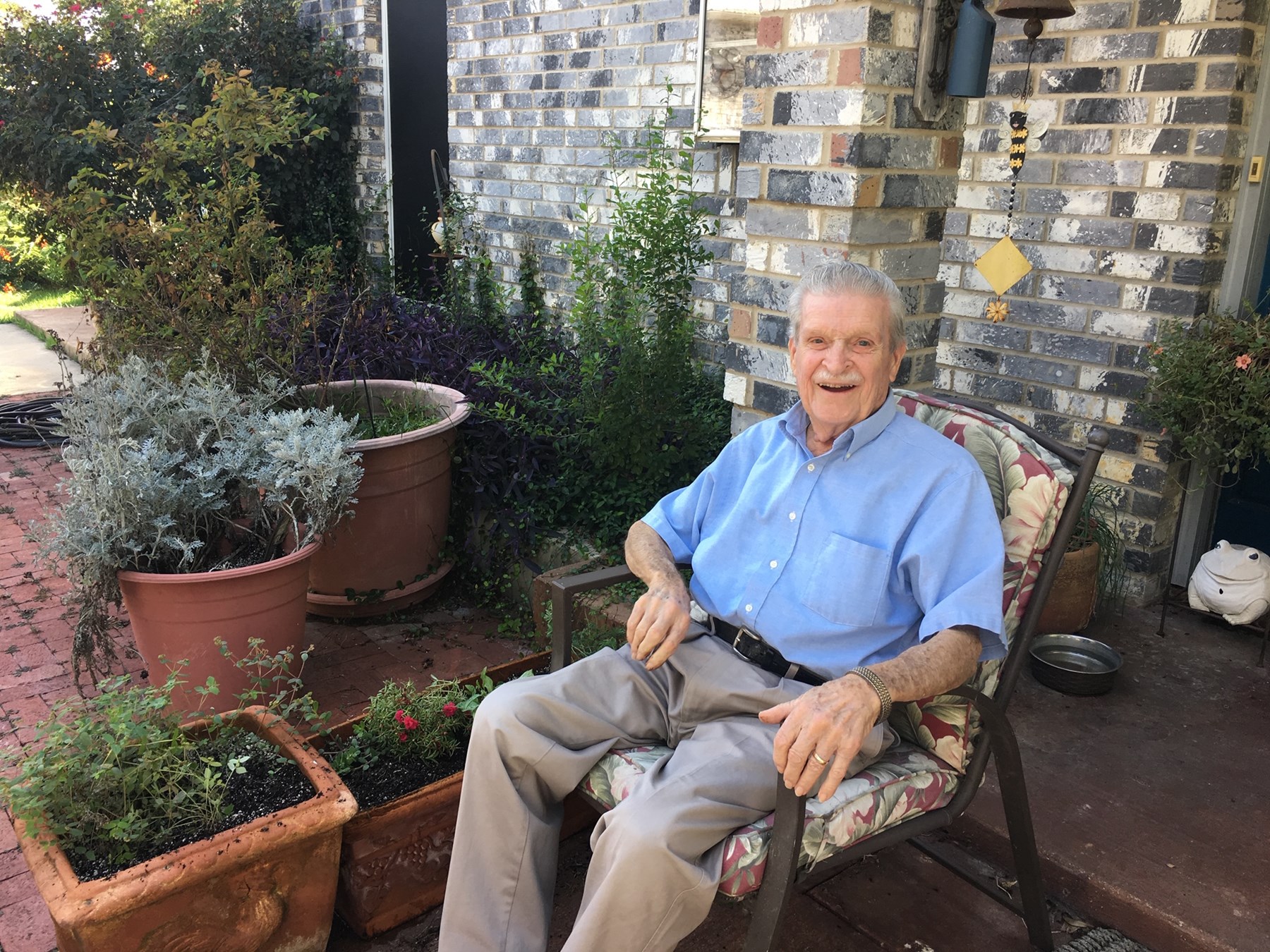 Obituary of James Ray Morphew