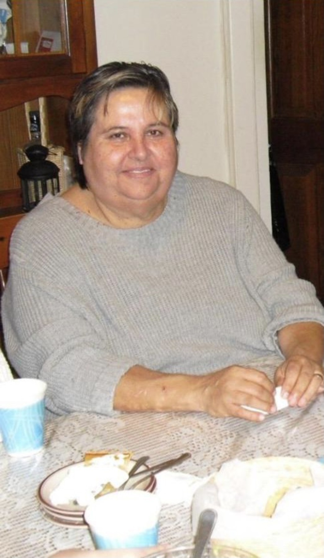 Obituary of Rosa Maria Vargas