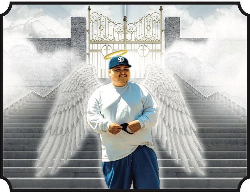 Obituario de Damian Andrade