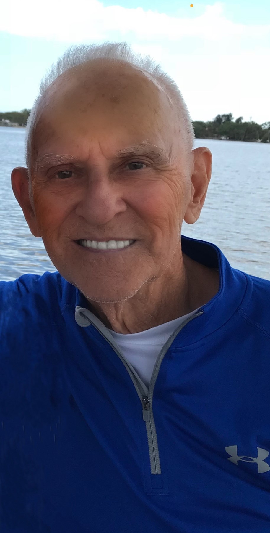 Obituary of Ronald Deshaies