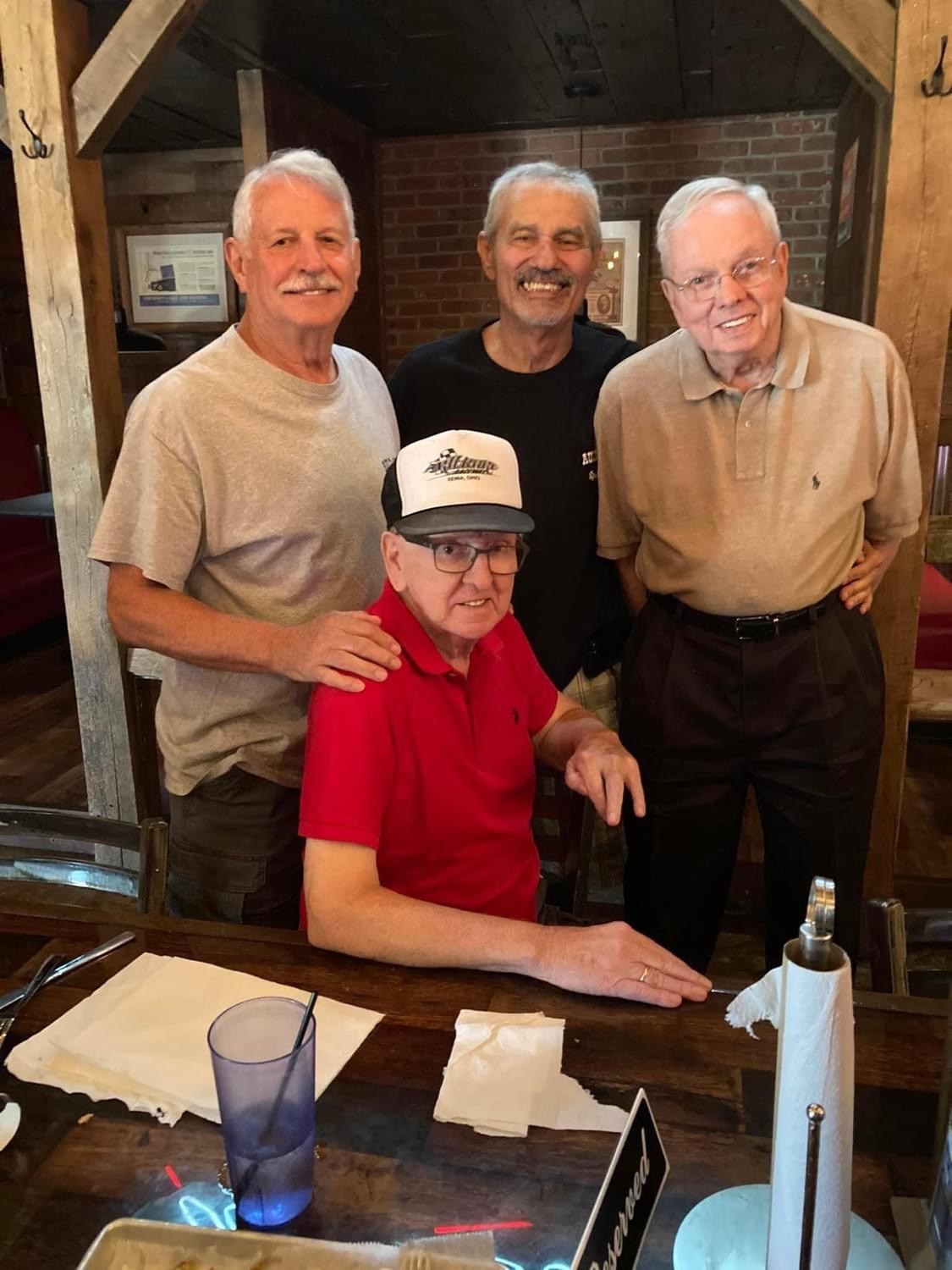 Obituary of Jerry H. Ault