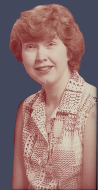 Avis de décès de Nancy Rose Huff