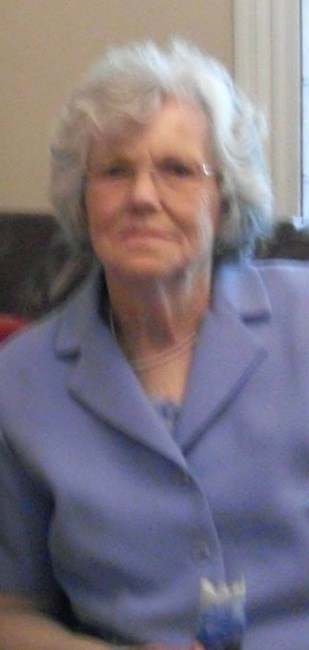 Obituary of Margaret B Black