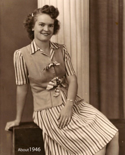 Obituary of Margaret Norton Birch