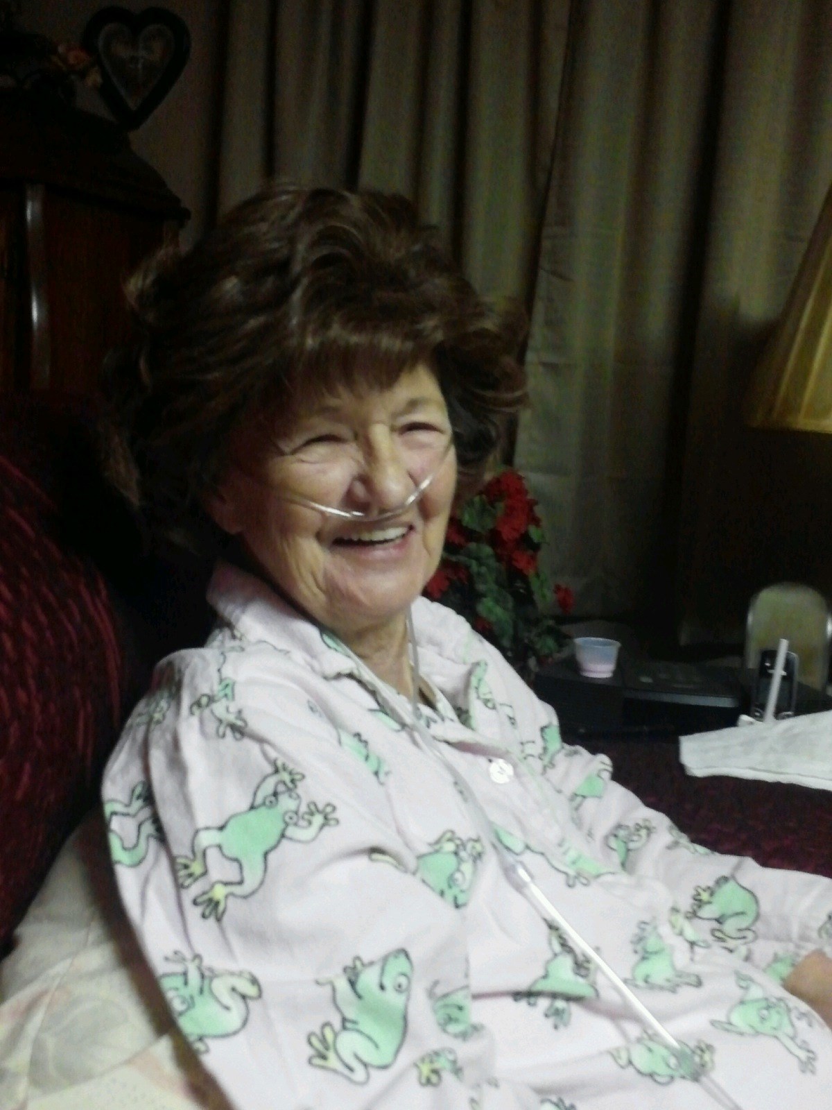 Obituary of Edna Redwine