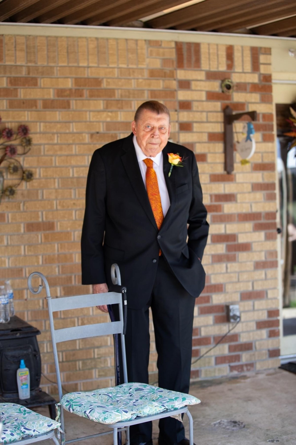 Avis de décès de Clayton Coleman Kirk