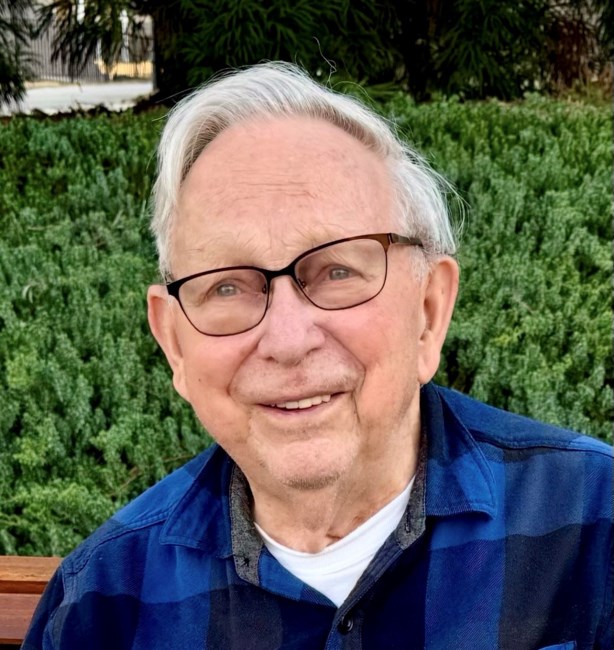 Obituary of E. Thomas (Tom) Butts