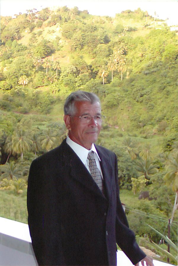 Obituary of Henry Harvey Nichols