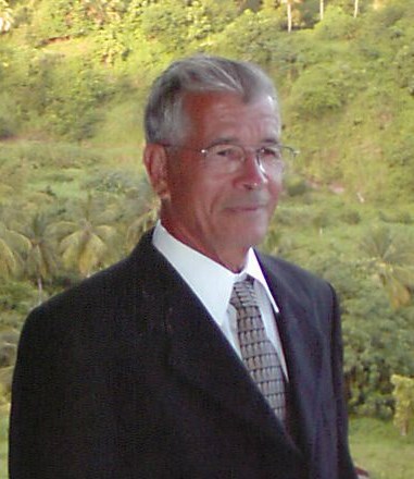 Obituary of Henry Harvey Nichols