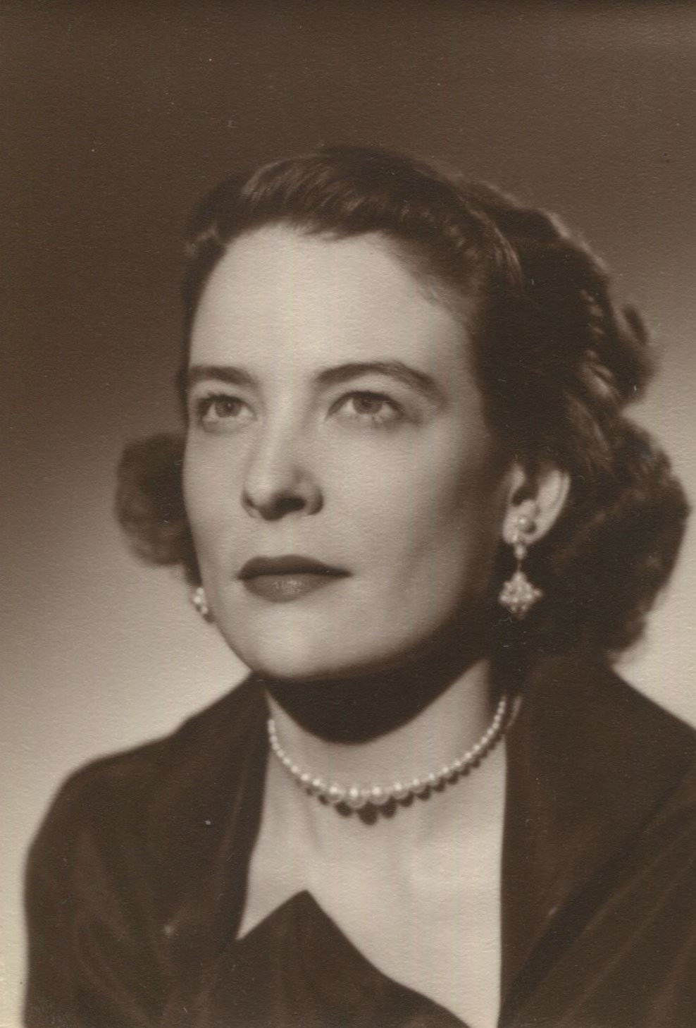 Obituary of Jean Ragland Pettigrew