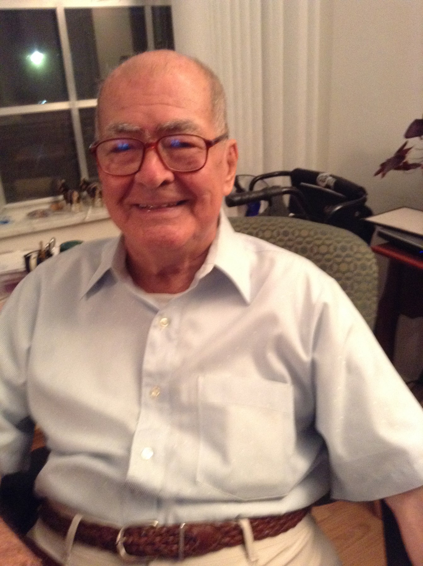 Obituary of Libardo Rodriguez