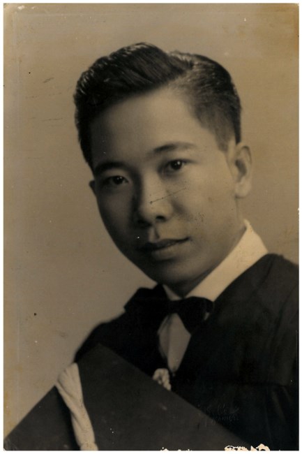 Obituary of Venecio P. Opeña