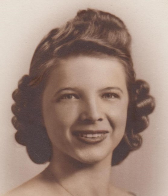 Obituary of Virginia Sue Parham Whitaker