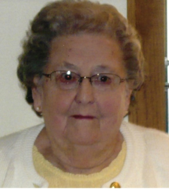 Obituary of Mary R. Beatty
