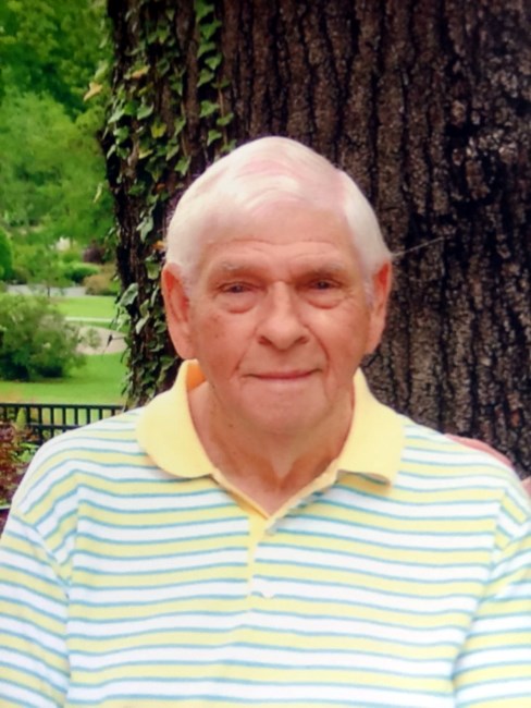 Obituary of Billy Harold Johnson