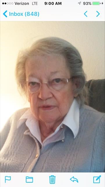 Obituary of Margaret E. McClain