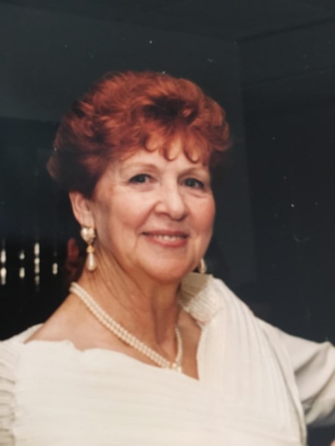 Obituario de Barbara E. (Pace) Blevins Butts