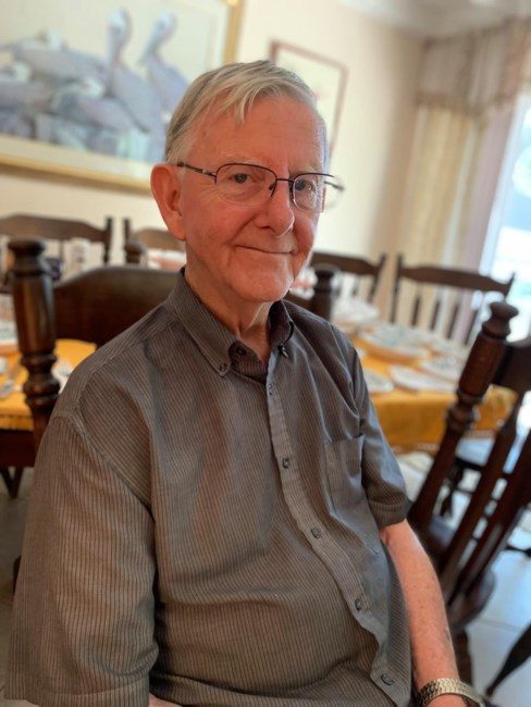 Obituary of Robert Lloyd Carter Jr.