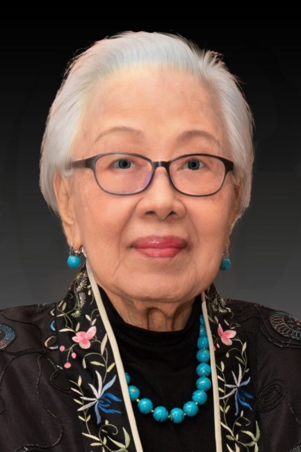 Obituary of Oi Wah Lau 劉葉愛華