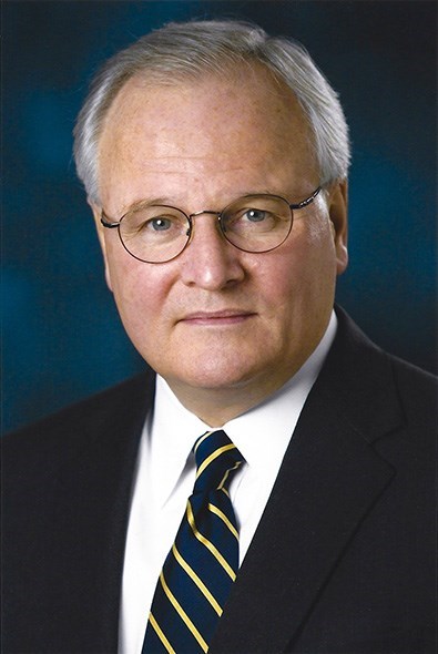 Obituary of James Francis Xavier Tomsheck