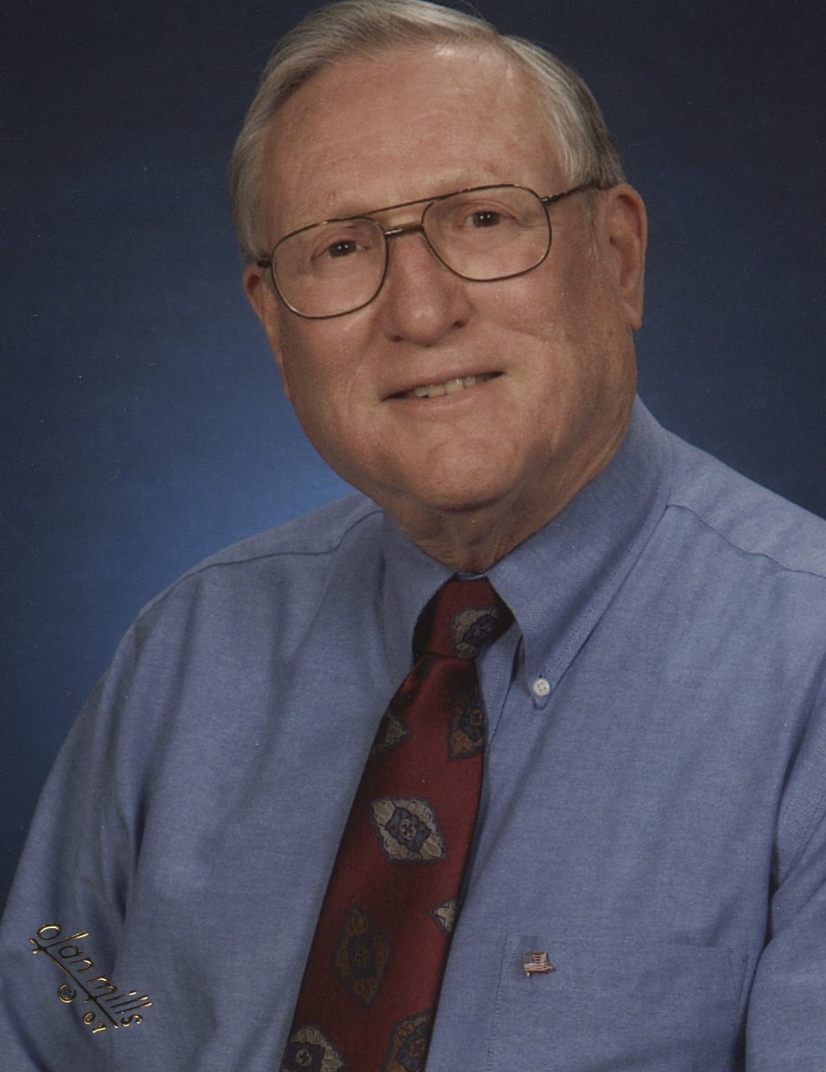 Obituario de Roy Davis Wells