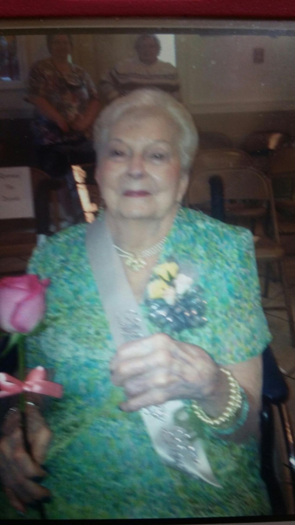 Obituary of Mary Katherine Bailey Towler