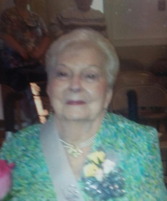 Obituary of Mary Katherine Bailey Towler