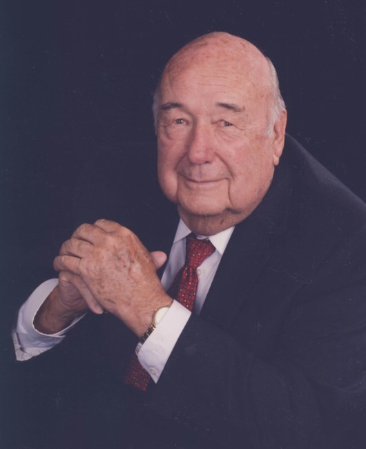 Obituary of John E. Burge